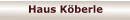 Haus Köberle