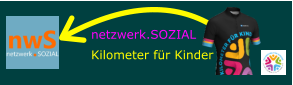 netzwerk.SOZIAL Kilometer für Kinder