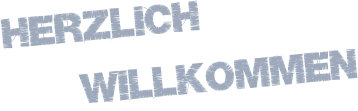 Herzlich      Willkommen