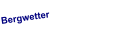 Bergwetter